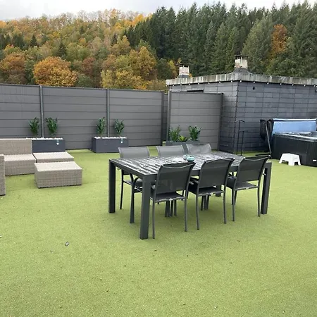Holiday home For 5 Persons In Trois-Ponts