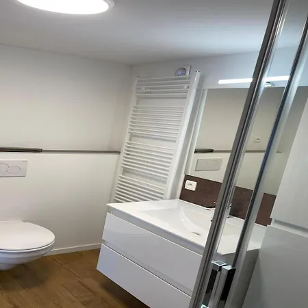 Holiday home For 5 Persons In Trois-Ponts