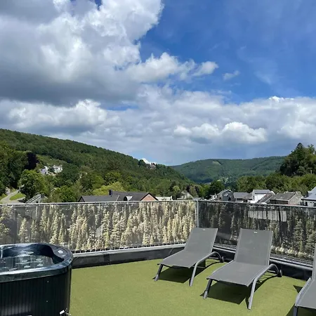 For 5 Persons In Trois-Ponts