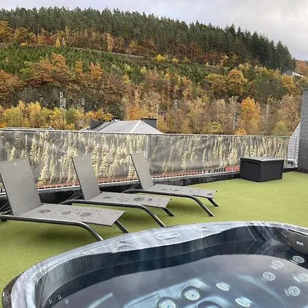 Holiday home For 5 Persons In Trois-Ponts